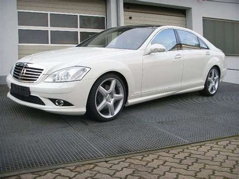 2008 Mercedes Benz S500 Amg 4matic