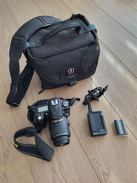 Nikon D90 Mit Fototasche Kaufen Auf Ricardo