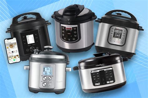 The 10 Best Pressure Cookers Of 2022 Per Reviews