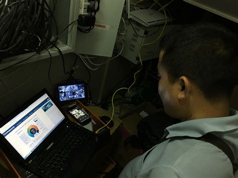 Solutions แก้ไขระบบ Cctv ภายในออฟฟิศ