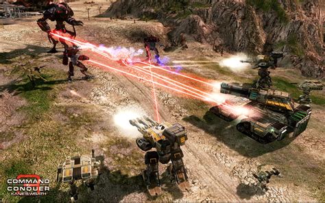 Command And Conquer 3 Kanes Wrath On Steam