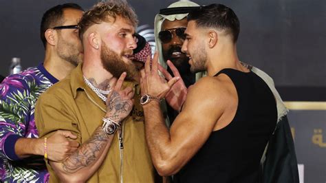 Jake Paul Vs Tommy Fury Odds Prediction How To Watch FanDuel Research