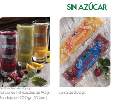 Pulpa De Fruta Congelada C I AGROFRUT S A Colombian B2B Marketplace