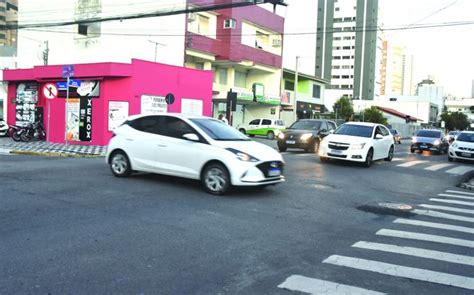 Moradores Pedem Lombada Na Avenida Sete De Setembro DIARINHO