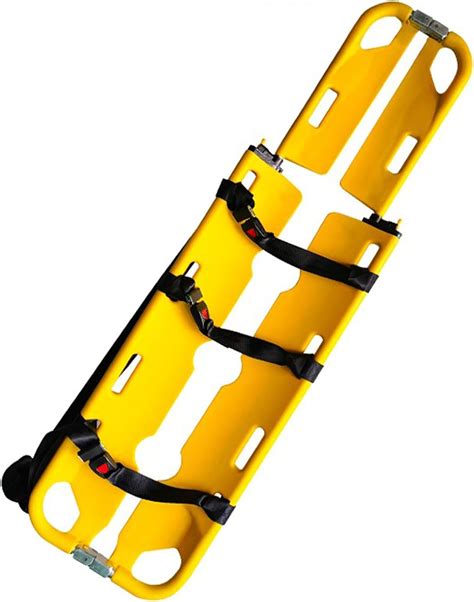 Amazon Hoiweqr Scoop Stretcher Ambulance Stretcher Emt Backboard