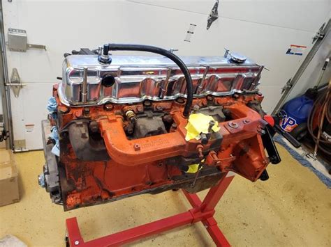 Chevy 250 Inline 6 Turbo