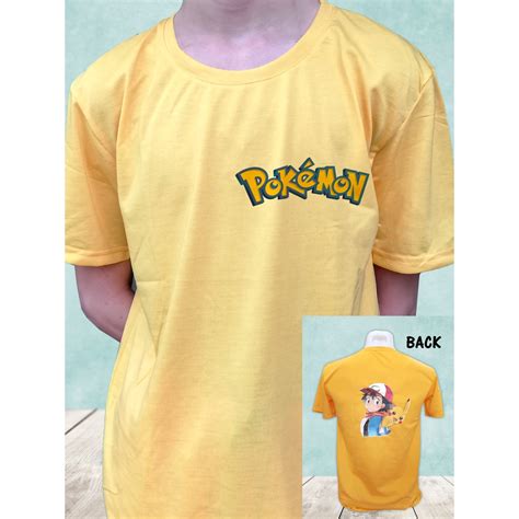 Pokemon Ash with Pikachu | Shopee Philippines