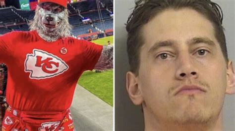 Chiefs Superfan Xaviar Michael Babudar Aka “chiefsaholic” Arrested