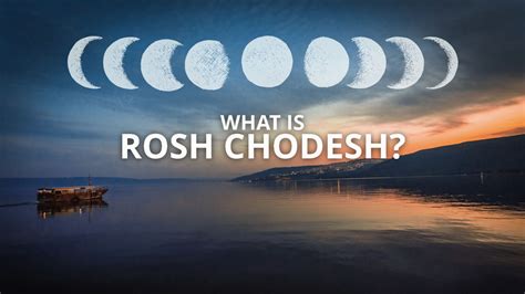 What Is Rosh Chodesh Fusion Global With Rabbi Jason Sobel