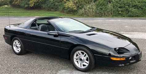 1995 Chevrolet Camaro | Connors Motorcar Company