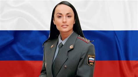 Sexist Russia’s Sexpot Spokeswomen