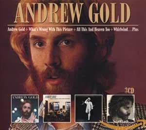 GOLD ANDREW Andrew Gold What S Wrong With This Picture All This