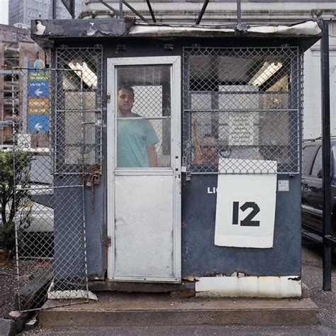 Pittsburgh Parking Lot Booths By Tom M. Johnson - IGNANT