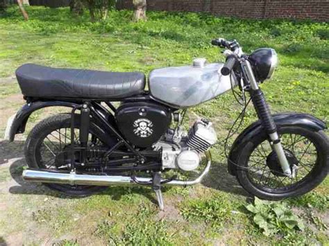 Moped Simson S51 Bestes Angebot Von Simson