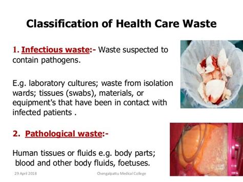 Bio Medical Waste Management