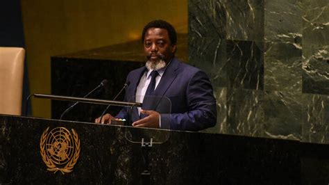 Joseph Kabila Et Son Clan Accus S Davoir D Tourn Des Millions De