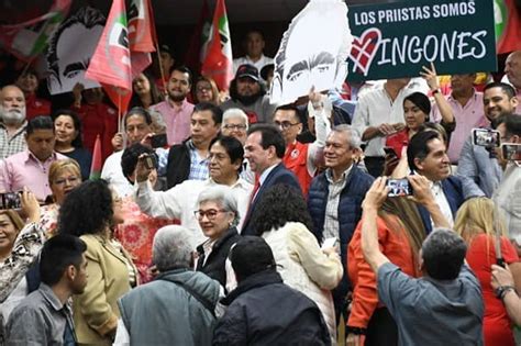 Pepe Yunes Recibe Constancia Del Pri Como Candidato A Gobernador