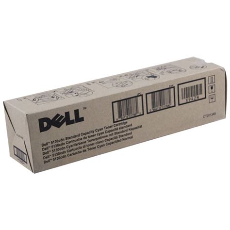 Amazon Dell X942N Cyan Toner Cartridge 5130cdn Color Laser Printer