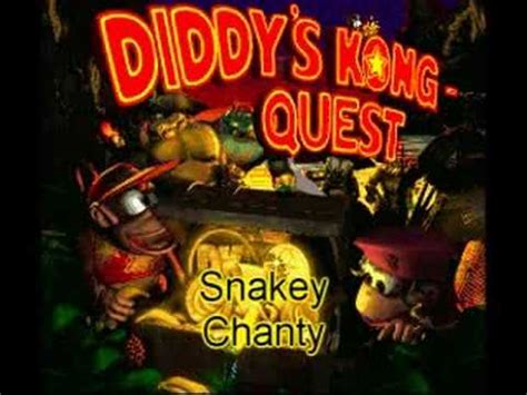 Donkey Kong Country Soundtrack Rattle Battle Youtube