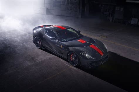 Unleashing The Novitec Tuned Ferrari Competizione