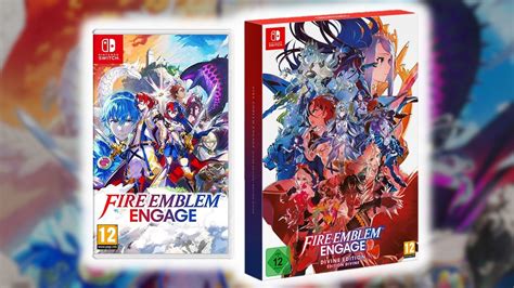 Where To Pre-Order Fire Emblem Engage On Switch | Nintendo Life