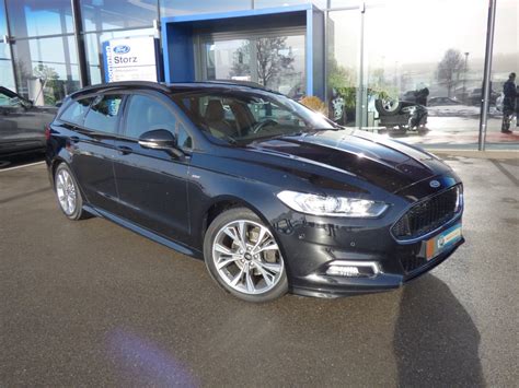 Ford Mondeo Turnier ST Line Gebraucht Kaufen In Villingen Schwenningen