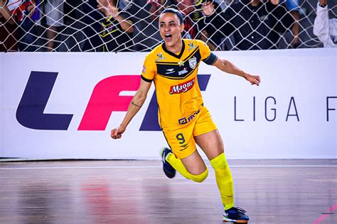 Tabo O Magnus Vence Leoas Da Serra E Vai Final Da Liga De Futsal