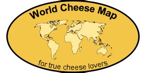 History of Cheese – World Cheese Map