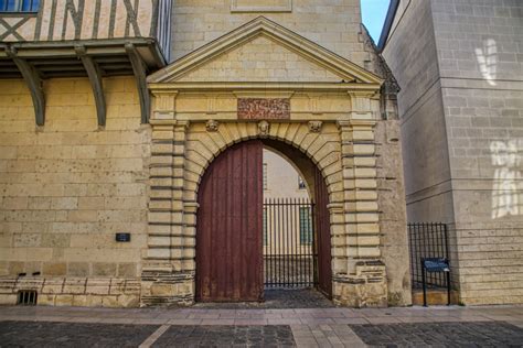 Mus E Des Beaux Arts D Angers Angers Structurae