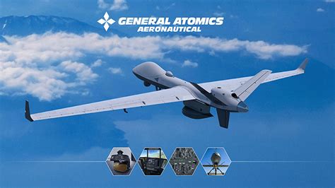 General Atomics Aeronautical Systems Demonstrates Air-to-Air Laser ...