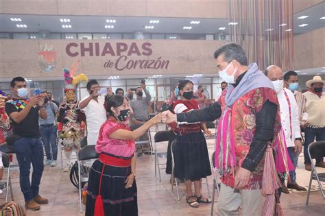 El corazón de Chiapas no permite la discriminación busca la inclusión