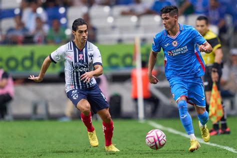 Érick Aguirre Enfocado En Rayados Pero No Le Cierra La Puerta A Chivas