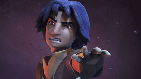 Exclusive New Star Wars Rebels Clip Ezras Fear Ign