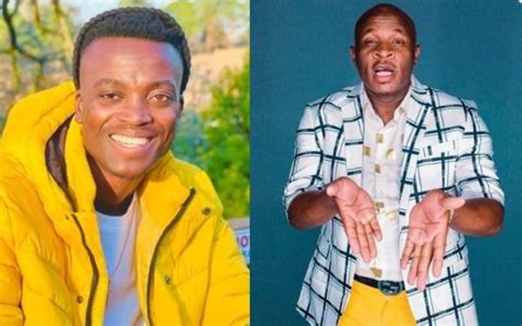 King Monada Gives Dr Malinga His Flowers Fakaza News