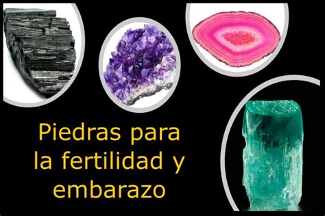 15 Piedras para la Fertilidad y el Embarazo Cómo usarlas