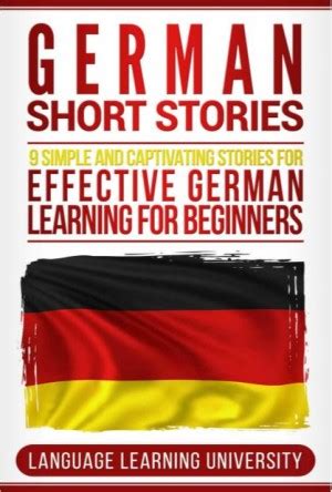 German Short Stories – Language Learning