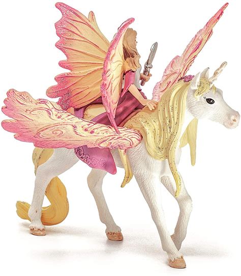 Schleich Bayala Feya Mit Pegasus Einhorn Kinderkram Direkt De