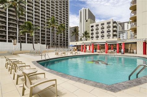 Aston Waikiki Beach Hotel