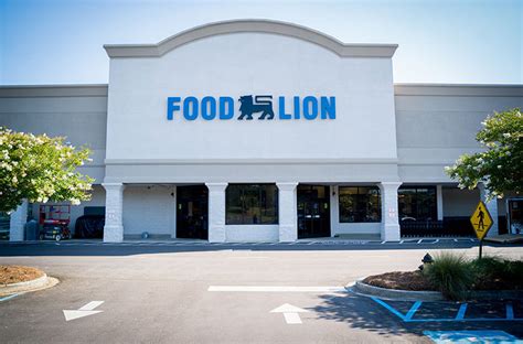 Food Lion Opens New Store In West Columbia Sc