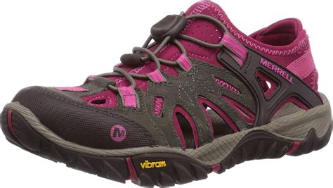 Merrell Womens All Out Blaze Sieve Water Shoe Water Sports Outdoor