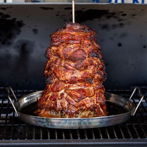 Glorioso Trastorno Esta Llorando Aparato Para Tacos Al Pastor Trivial