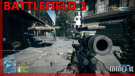 Battlefield 3 Gameplay ITA Streaming Nostalgia 1 Con Plinious YouTube