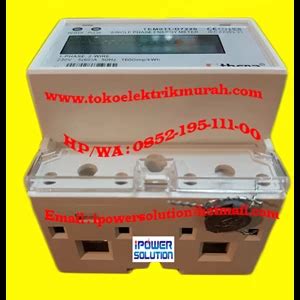 Sell Thera Kwh Meter Tem D Ipower Solution Tangerang