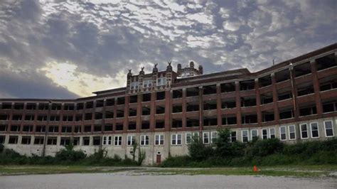 Waverly Hills Hastanesi Yurtdışı