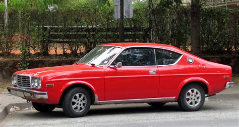 Mazda 929 Coupe 1976 Rl Gnzlz Flickr