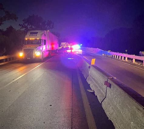 UPDATE All Lanes Of I 74 Reopen Near Brookville Exit After Semi Crash