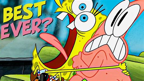 Spongebob S Big Birthday Blowout The Better Anniversary Special Youtube