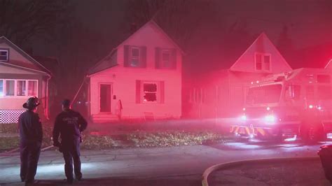 Cleveland Fire Responds To Three Overnight Fires