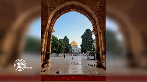 Thousands of worshippers perform Eid Al-Adha prayer at Al-Aqsa Mosque