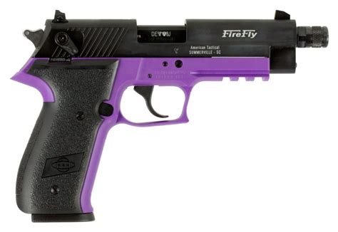 GSG Firefly Purple .22LR - All Shooters Tactical - Gun Store Woodbridge, VA